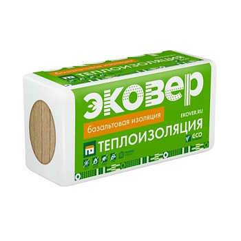 Мин.плита Эковер Экофасад 110 (1000x600x50мм)x8