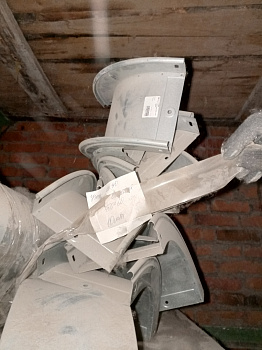 Угол CD 90 верт. внеш. 150х50 (новый)